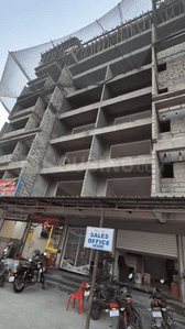Project Image of 505.47 - 913.21 Sq.ft 1 BHK Apartment for buy in Shri Emerald Green