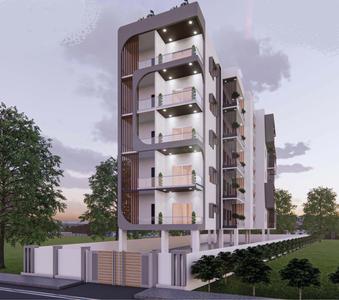 Marvel Homes Elevation 2