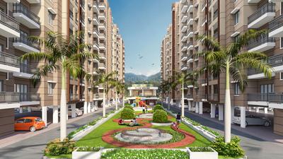 Project Image of 529.0 - 1324.0 Sq.ft 1 BHK Apartment for buy in Royal Aawas Betkuchi