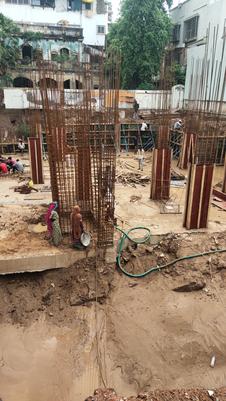 Shreeji Fateh Residency Project Images