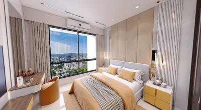 Project Image of 478.0 - 1578.0 Sq.ft 2 BHK Apartment for buy in Mextech Miraya Divine