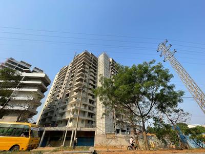 Praneeth KKRs Pranav Jaitra Elevation 2