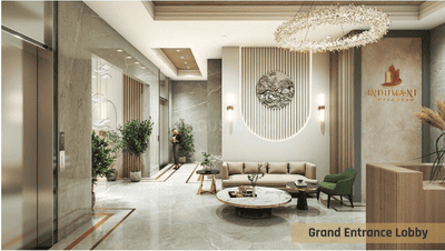 Project Image of 441.0 - 921.0 Sq.ft 1 BHK Apartment for buy in Indumani Heights