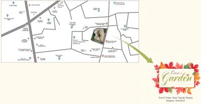 Project Image of 0.0 - 710.0 Sq.ft 2 BHK Apartment for buy in Osian Garden