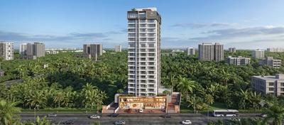 Project Image of 1234.84 - 1413.62 Sq.ft 4 BHK Apartment for buy in Revati Shantipuram