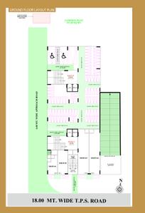 Project Image of 630.12 - 659.29 Sq.ft 2 BHK Apartment for buy in Hariom Shubham Lake View
