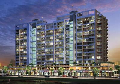 Project Image of 695.0 - 1760.0 Sq.ft 1 BHK Apartment for buy in Shelter Riverside