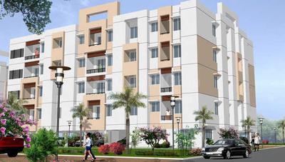 Project Image of 1019.0 - 1445.0 Sq.ft 2 BHK Apartment for buy in Isha Armonia