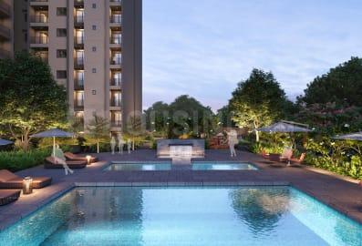 Project Image of 608.27 - 1113.43 Sq.ft 2 BHK Apartment for buy in Goyal Orchid Salisbury