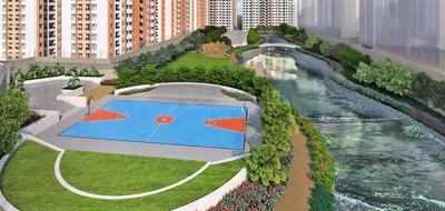 Project Image of 341.0 - 488.0 Sq.ft 1 BHK Apartment for buy in Naiknavare Dwarka Project 4