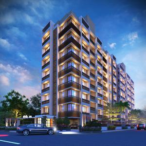 Project Image of 1422.0 - 1917.0 Sq.ft 2 BHK Apartment for buy in Shreeji Sampad Atul