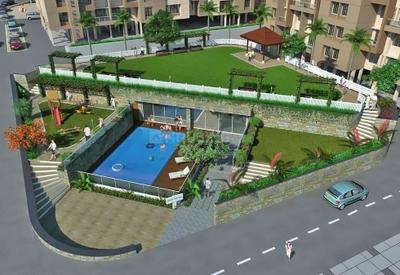 Project Image of 363.0 - 1376.0 Sq.ft 1 RK Apartment for buy in Disha Direct Birdsview