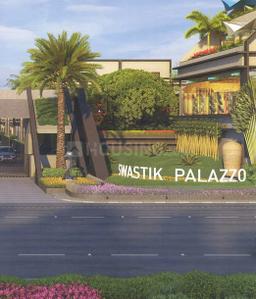 Project Image of 2646.0 - 4050.0 Sq.ft 4 BHK Villa for buy in DLH Swastik Palazzo