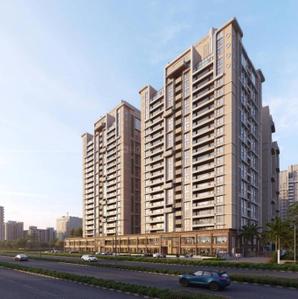 Project Image of 1550.0 - 2500.0 Sq.ft 4 BHK Apartment for buy in Venus The Universe