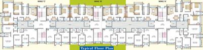 Dattani Linear Wing ABC Phase I Images for Cluster Plan of Dattani Linear Wing ABC Phase I 1