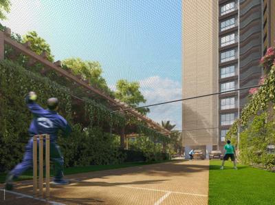 Project Image of 1671.64 - 2066.0 Sq.ft 4 BHK Apartment for buy in Adani Ambrosia