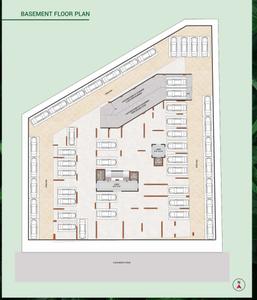 Project Image of 517.0 - 881.0 Sq.ft 2 BHK Apartment for buy in Vaishnav Muktangan