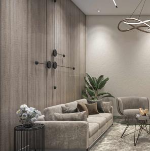 Project Image of 650.0 - 1010.0 Sq.ft 1 BHK Serviced Apartment for buy in Sikka Kingsberry Greens Service Apartment