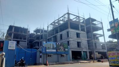 Project Image of 1231.0 - 1434.0 Sq.ft 2 BHK Apartment for buy in DAC Manapark