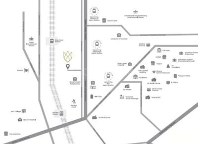 Project Image of 724.95 - 1474.66 Sq.ft 2 BHK Apartment for buy in Raymond The Address By GS Bandra Tower H