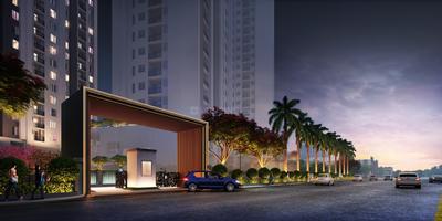 Project Image of 650.0 - 780.0 Sq.ft 2 BHK Apartment for buy in Pranaya Phase II