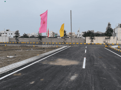 Project Image of 850.0 - 1350.0 Sq.ft Residential Plot Plot for buy in NSquare Sai Aspire Greens Residency