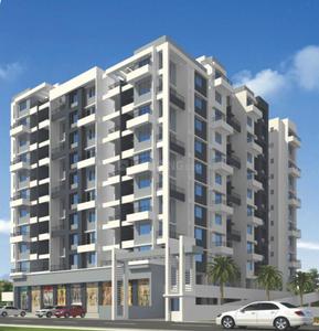 Project Image of 350.69 - 508.06 Sq.ft 1 BHK Apartment for buy in Lunkad RKL Anand PH1