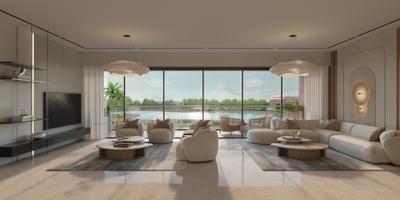 Project Image of 1635.79 - 1873.14 Sq.ft 4 BHK Apartment for buy in Obsidian Towers