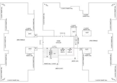 Project Image of 852.29 - 853.9 Sq.ft 3 BHK Apartment for buy in Shivanta Shagun Infinity