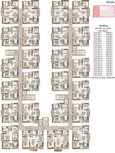 Project Image of 1193.0 - 1560.0 Sq.ft 2 BHK Apartment for buy in Fortune Green Mayura