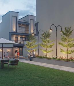 Project Image of 482.98 - 1146.36 Sq.ft 2 BHK Villa for buy in Shyam Sanskar Bungalows