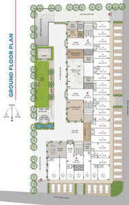 Project Image of 655.31 - 916.87 Sq.ft 2 BHK Apartment for buy in Beverlynn Vasudha