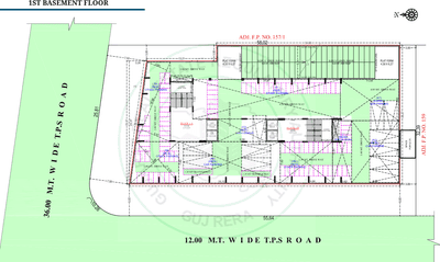 Project Image of 638.84 - 647.66 Sq.ft 2 BHK Apartment for buy in The Atlantis Satyagrah Solitaire
