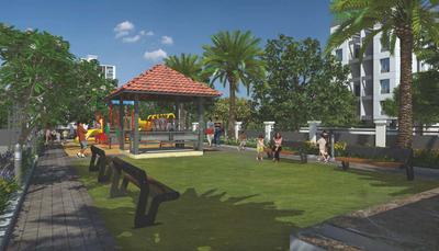 Project Image of 673.0 - 856.0 Sq.ft 2 BHK Apartment for buy in Maheshwaram Majestic