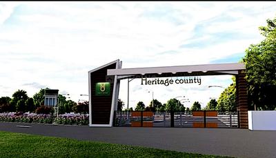 Project Image of 1503.0 - 3150.0 Sq.ft Residential Plot Plot for buy in Urban Heritage County