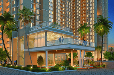 Project Image of 291.0 - 569.0 Sq.ft 1 BHK Apartment for buy in Balaji Estate Phase 2