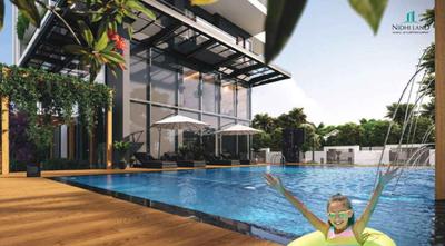 Project Image of 261.0 - 3391.0 Sq.ft 1 BHK Apartment for buy in Unnathi Sky Garden