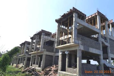 Project Image of 1408.0 - 2000.0 Sq.ft 3 BHK Villa for buy in Southern Vista