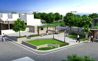 Project Image of 1170.0 - 1440.0 Sq.ft 2 BHK Villa for buy in Pioneer Avani Greens