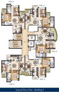Project Image of 1045.0 - 1100.0 Sq.ft 2 BHK Apartment for buy in Janta Galaxy Heights