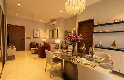 Project Image of 1161.0 - 2960.0 Sq.ft 2 BHK Apartment for buy in Casagrand Casamia