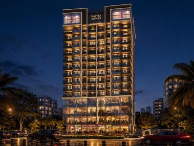 Project Image of 326.36 - 539.92 Sq.ft 1 BHK Apartment for buy in Kuber Kavita Tower