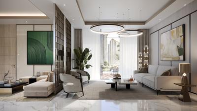 Project Image of 2190 Sq.ft 3 BHK Apartment / Flat for sale in Sector 113 for Rs. 42000000