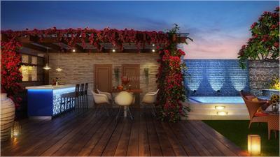 Project Image of 1865 Sq.ft 3 BHK Apartment / Flat for sale in Sector 99 for Rs. 19000000