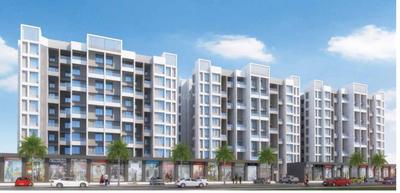 Miracle Aero East Ph III Elevation 1