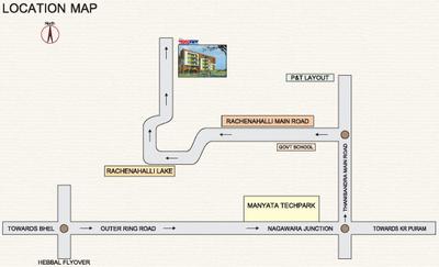 Project Image of 735.0 - 1650.0 Sq.ft 1 BHK Apartment for buy in ATZ Rock View