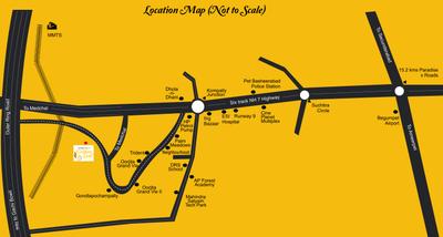 Project Image of 204.0 - 1143.0 Sq.ft Residential Plot Plot for buy in Oorjita Golden Leaf