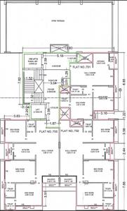 Project Image of 621.19 - 963.37 Sq.ft 2 BHK Apartment for buy in Shivansh Buildcon Bhavnagar Shivansh Prime