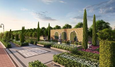 Project Image of 1200.0 - 3200.0 Sq.ft Residential Plot Plot for buy in Tivoli Hills