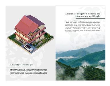 Project Image of 2000.0 - 2700.0 Sq.ft 3 BHK Villa for buy in NG Chester Hills Villa